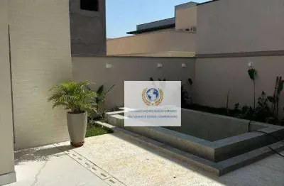 Casa com 3 dormitórios à venda, 250 m² por r$ 2.100.000,00 - parque brasil 500 - paulínia/sp