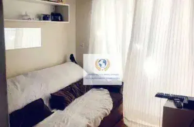 Casa com 2 dormitórios à venda, 64 m² por r$ 280.000,00 - parque são quirino - campinas/sp