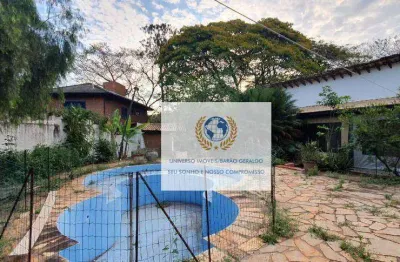 Casa com 6 dormitórios à venda, 362 m² por r$ 1.150.000,00 - cidade universitária - campinas/sp