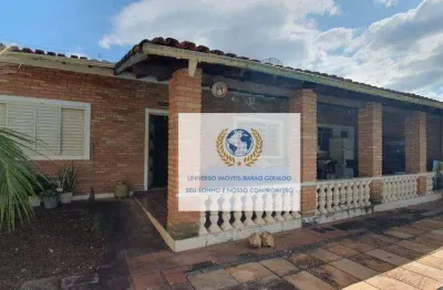 Casa com 3 dormitórios à venda, 286 m² por r$ 650.000,00 - vila hollândia - campinas/sp