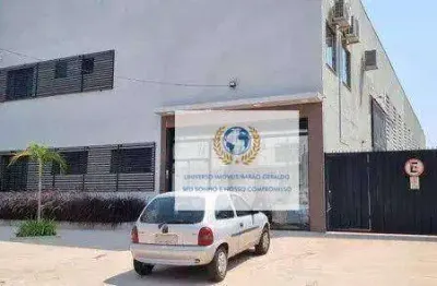 Barracão à venda, 770 m² por r$ 2.700.000,00 - bela vista - paulínia/sp