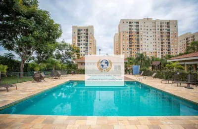 Apartamento com 3 dormitórios à venda, 63 m² por r$ 630.000,00 - vila industrial (campinas) - campinas/sp