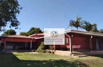 Casa com 5 dormitórios à venda, 270 m² por r$ 630.000,00 - recanto dos dourados - campinas/sp