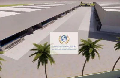 Barracão à venda, 926 m² por r$ 3.400.000,00 - betel - paulínia/sp