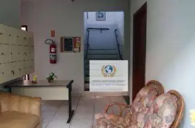 Kitnet com 1 dormitório para alugar, 25 m² por r$ 1.200,00/mês - parque rural fazenda santa cândida - campinas/sp