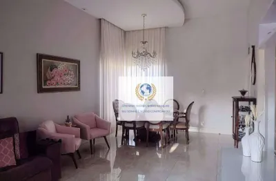 Casa com 3 dormitórios à venda, 160 m² por r$ 1.400.000,00 - terras do cancioneiro - paulínia/sp