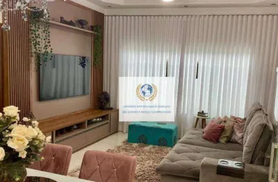 Casa com 3 dormitórios à venda, 200 m² por r$ 950.000,00 - vila miranda - sumaré/sp