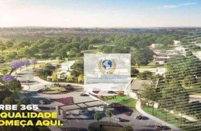 Terreno à venda, 250 m² por r$ 300.000,00 - jardim fortaleza - paulínia/sp