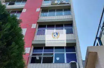 Sala para alugar, 36 m² por r$ 1.600,00/mês - bonfim - campinas/sp