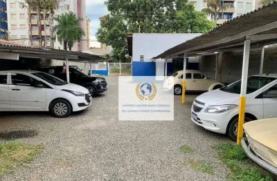 Terreno à venda, 360 m² por r$ 490.000,00 - jardim santa genebra - campinas/sp