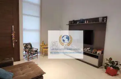 Casa com 3 dormitórios à venda, 180 m² por r$ 1.295.000,00 - parque brasil 500 - paulínia/sp