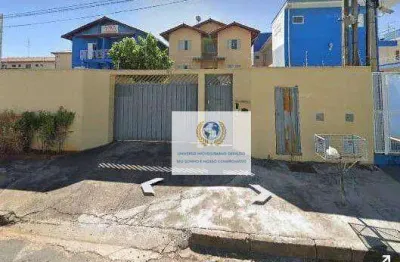 Prédio à venda, 700 m² por r$ 2.500.000,00 - parque rural fazenda santa cândida - campinas/sp