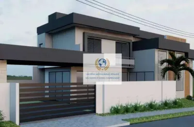 Casa com 3 dormitórios à venda, 261 m² por r$ 2.190.000,00 - parque brasil 500 - paulínia/sp