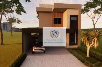 Casa com 3 dormitórios à venda, 173 m² por r$ 1.215.000,00 - são bento - paulínia/sp