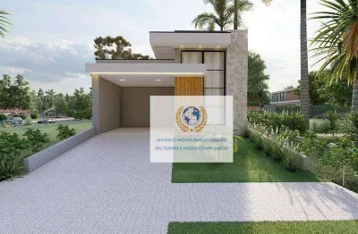 Casa com 3 dormitórios à venda, 140 m² por r$ 1.040.000,00 - são bento - paulínia/sp