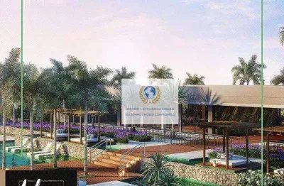 Terreno à venda, 422 m² por r$ 780.000,00 - loteamento residencial arborais - campinas/sp