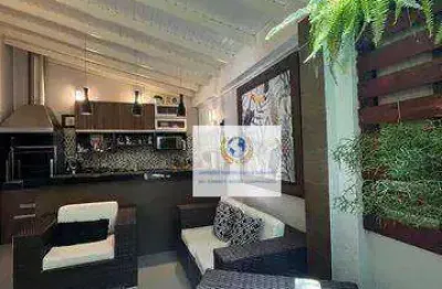 Casa com 3 dormitórios à venda, 86 m² por r$ 840.000,00 - parque imperador - campinas/sp