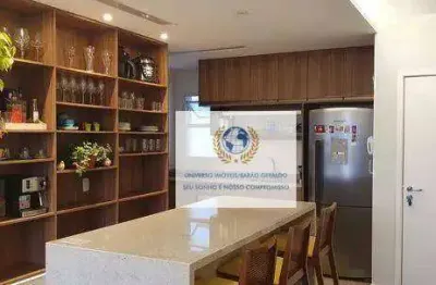 Apartamento com 2 dormitórios, 82 m² - venda por r$ 750.000,00 ou aluguel por r$ 4.997,00/mês - vila joão jorge - campinas/sp