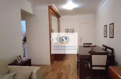 Apartamento com 4 dormitórios à venda, 115 m² por r$ 750.000,00 - cambuí - campinas/sp