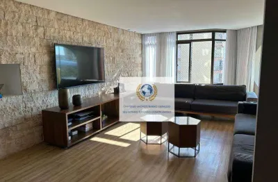 Apartamento com 4 dormitórios à venda, 181 m² por r$ 1.400.000,00 - cambuí - campinas/sp
