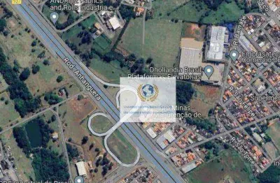 Área à venda, 94354 m² por r$ 20.000.000,00 - jardim aclimação (nova veneza) - sumaré/sp