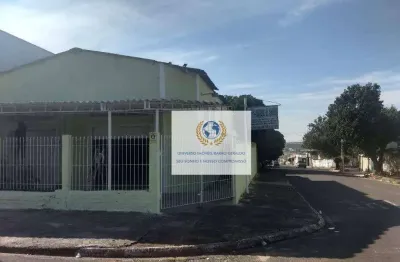 Barracão, 250 m² - venda por r$ 686.000,00 ou aluguel por r$ 4.000,00/mês - jardim denadai (nova veneza) - sumaré/sp