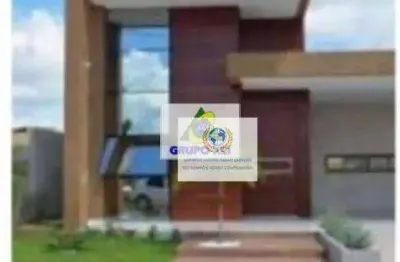 Casa com 3 dormitórios à venda, 188 m² por r$ 1.450.000,00 - joão aranha - paulínia/sp