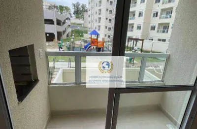 Apartamento com 2 dormitórios à venda, 58 m² por r$ 400.000,00 - jardim nova europa - campinas/sp