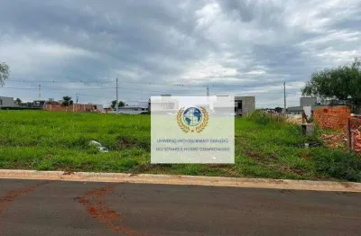 Terreno à venda, 330 m² por r$ 565.000,00 - parque brasil 500 - paulínia/sp