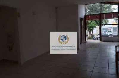 Sala para alugar, 60 m² por r$ 4.102,00/mês - jardim chapadão - campinas/sp