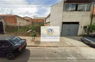 Terreno à venda, 250 m² por r$ 165.000,00 - parque orestes ôngaro - hortolândia/sp