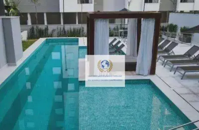 Apartamento com 2 dormitórios à venda, 56 m² por r$ 569.000,00 - bonfim - campinas/sp