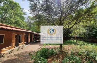 Casa com 3 dormitórios à venda, 125 m² por r$ 650.000,00 - bosque de barão geraldo - campinas/sp