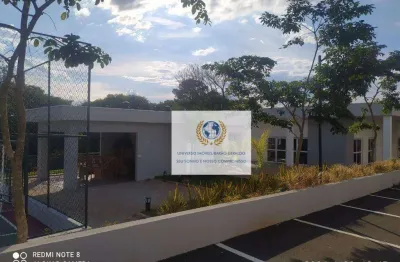 Apartamento com 2 dormitórios à venda, 45 m² por r$ 250.000,00 - dona edith campos fávero - paulínia/sp