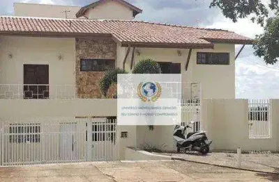 Casa com 11 dormitórios à venda, 330 m² por r$ 2.200.000,00 - parque das universidades - campinas/sp