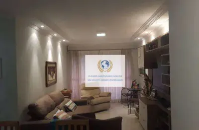 Apartamento com 3 dormitórios à venda, 102 m² por r$ 530.000,00 - jardim flamboyant - campinas/sp