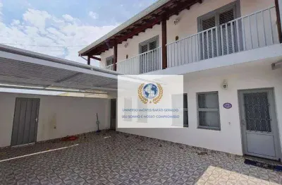 Casa com 3 dormitórios à venda, 230 m² por r$ 850.000,00 - jardim santa genebra - campinas/sp