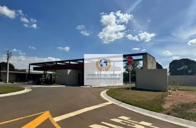 Terreno à venda, 300 m² por r$ 400.000,00 - boa esperança - paulínia/sp