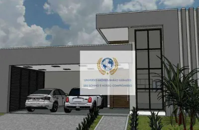 Casa com 3 dormitórios à venda, 245 m² por r$ 1.790.000,00 - betel - paulínia/sp