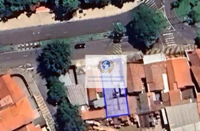 Terreno à venda, 260 m² por r$ 970.000,00 - jardim bela vista - campinas/sp