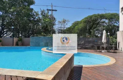 Apartamento com 3 dormitórios à venda, 116 m² por r$ 740.000,00 - jardim das paineiras - campinas/sp