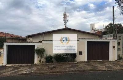 Casa com 4 dormitórios à venda, 135 m² por r$ 1.000.000,00 - nova campinas - campinas/sp