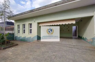 Casa com 3 dormitórios à venda, 195 m² por r$ 670.000,00 - jardim santana - campinas/sp