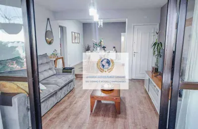 Apartamento com 3 dormitórios à venda, 144 m² por r$ 1.050.000,00 - bosque - campinas/sp