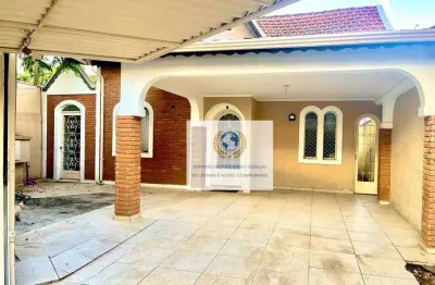 Casa com 3 dormitórios à venda, 176 m² por r$ 1.000.000,00 - nova campinas - campinas/sp