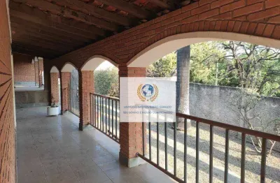 Casa com 4 dormitórios à venda, 499 m² por r$ 1.050.000,00 - parque rural fazenda santa cândida - campinas/sp