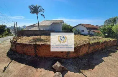 Terreno à venda, 338 m² por r$ 520.000,00 - parque alto taquaral - campinas/sp