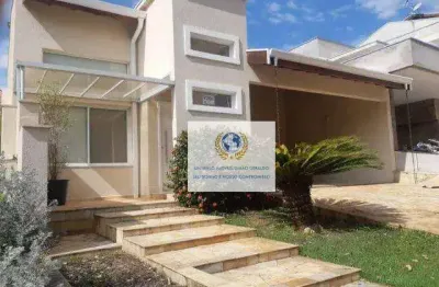 Casa com 3 dormitórios à venda, 203 m² por r$ 960.000,00 - joão aranha - paulínia/sp
