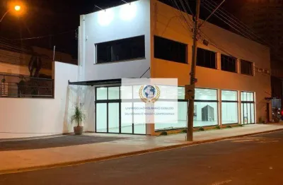 Sala para alugar, 200 m² por r$ 4.280,00/mês - vila nova - campinas/sp