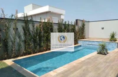 Casa com 3 dormitórios à venda, 195 m² por r$ 1.950.000,00 - parque brasil 500 - paulínia/sp